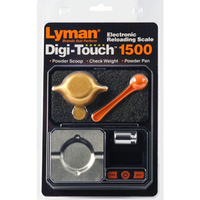 LYM DIGI-TOUCH SCALE 1500 - Sale